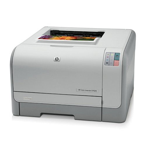 Hp Color LaserJet CP1215 Kartuş Dolumu