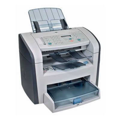 HP Laserjet M1319f Kartuş Dolumu