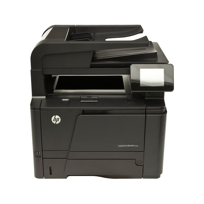 HP Laserjet Pro 400 M425dw Toner Dolumu