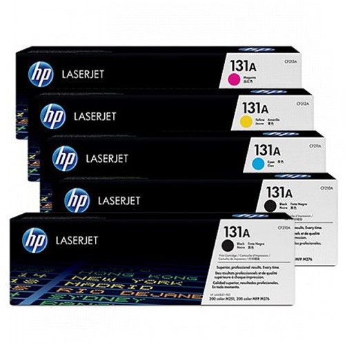 Hp 210a Toner Dolumu CF210a (131A) Black Siyah Muadil Toner Fiyatı