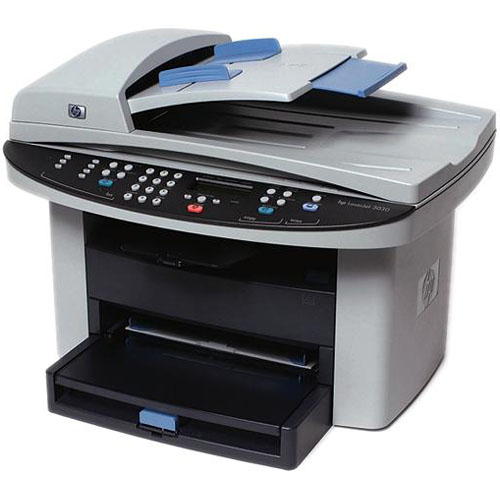 HP Laserjet 3030 Kartuş Dolumu