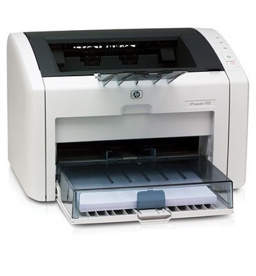 HP Laserjet 1022 Kartuş Dolumu