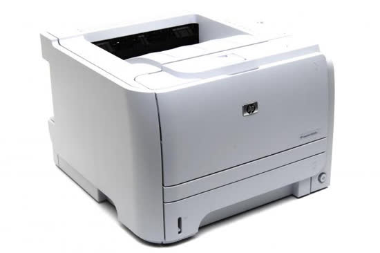 HP Laserjet P2035 Toner Dolumu