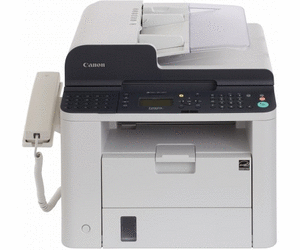 Canon i sensys fax L170 Toner Dolumu