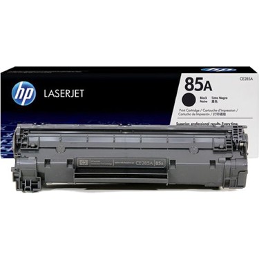 Hp 85a (CE285a) Toner Dolumu