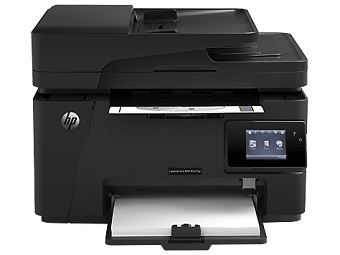 Hp Laserjet Pro MFP M127fw Toner Dolumu