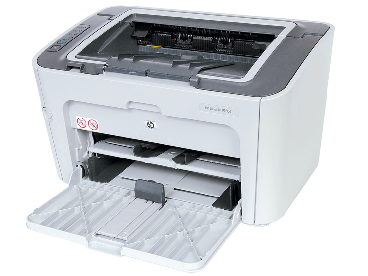 HP Laserjet P1505 Toner Dolumu