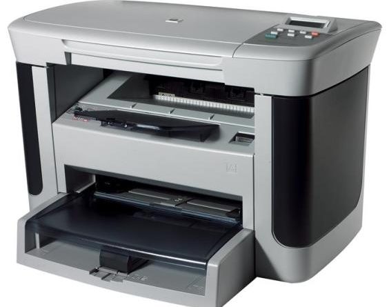 HP Laserjet M1120n MFP Kartuş Dolumu