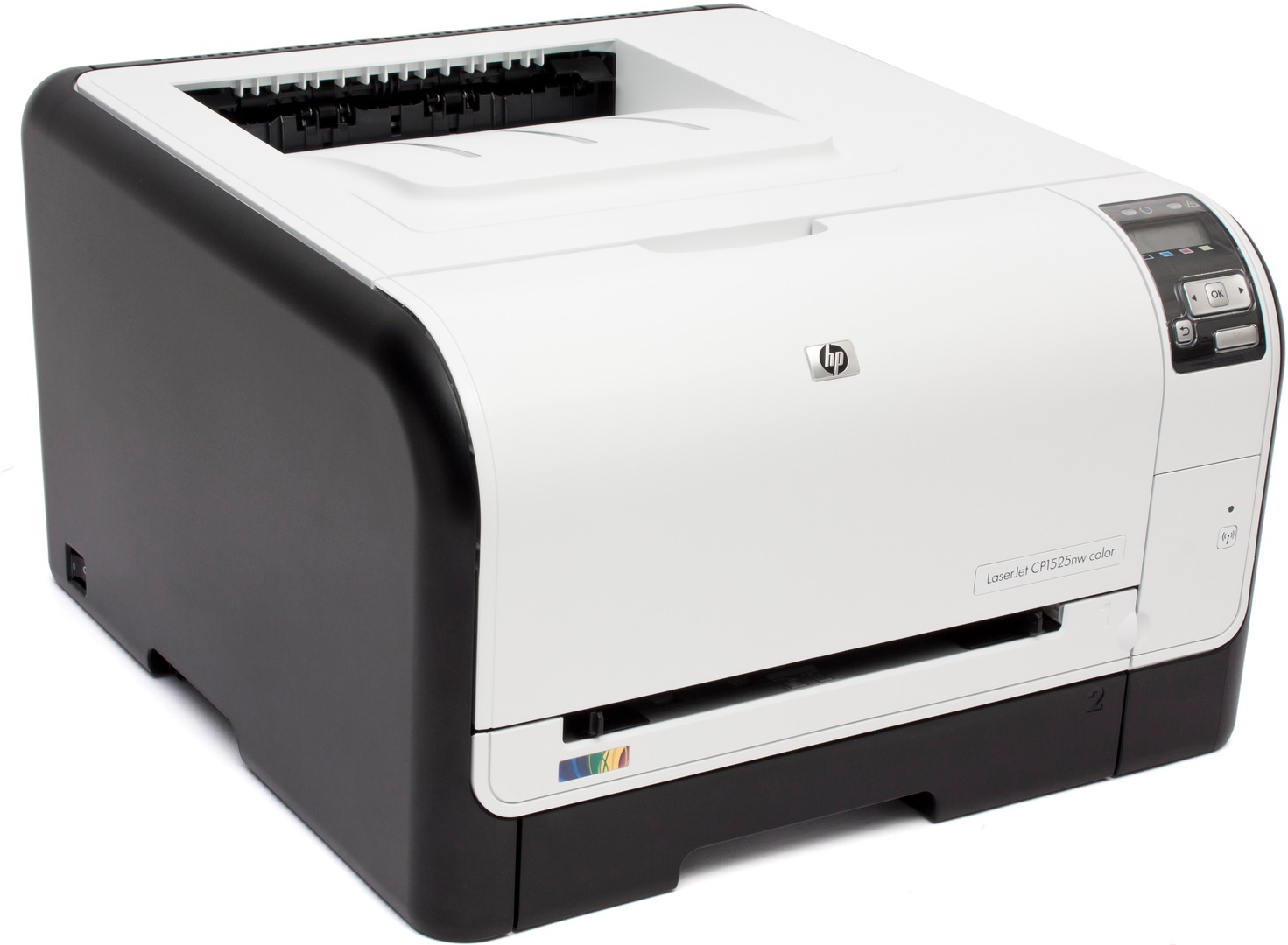 Hp Color LaserJet cp1525nw MFP Muadil Toner