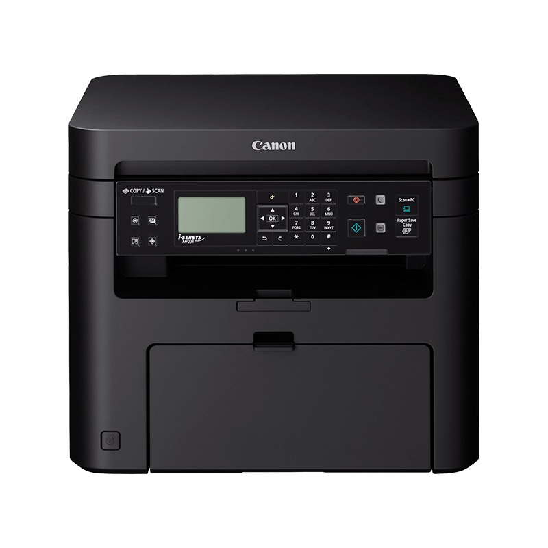 Canon i SENSYS MF249dw Toner Dolumu MF 249 dw Muadil Toner