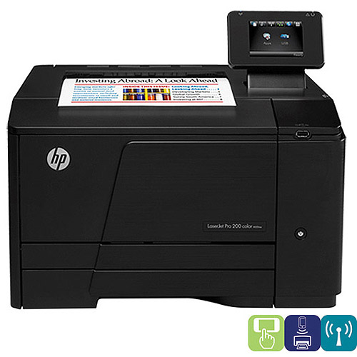 Hp LaserJet Pro 200 Color MFP M251n Toner Dolumu Muadil Toner Fiyatı