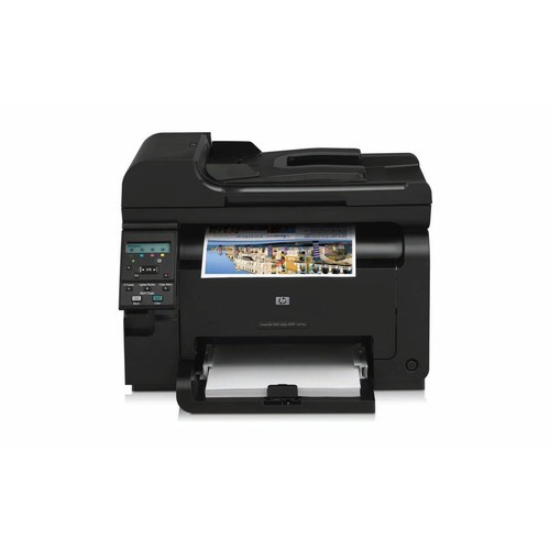 Hp LaserJet 100 Color MFP M175nw Toner Dolumu M175 Muadil Toner Fiyatı