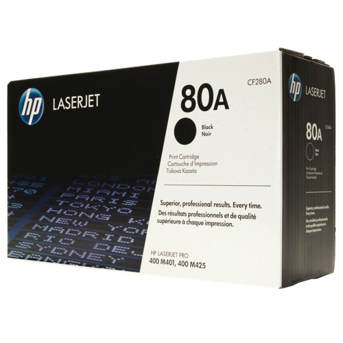 Hp 80a Toner Dolumu CF280a Muadil Toner Fiyatı