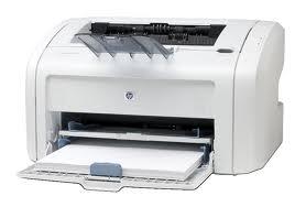 HP Laserjet 1018 Toner Dolumu