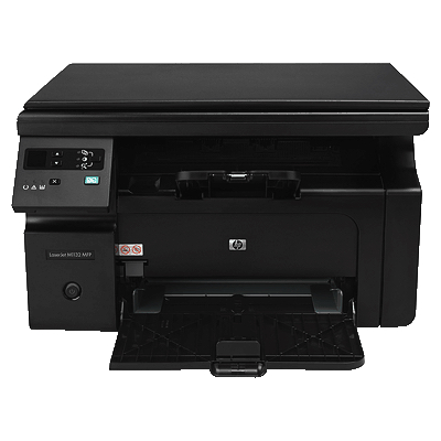 HP Laserjet Pro M1132 Toner Dolumu