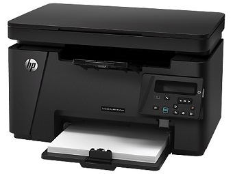 Hp Laserjet Pro MFP M125 Kartuş Dolumu