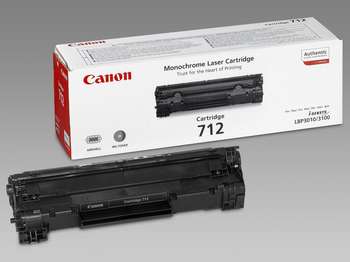 Canon CRG-712 Toner Dolumu 712 Muadil Toner Fiyatı