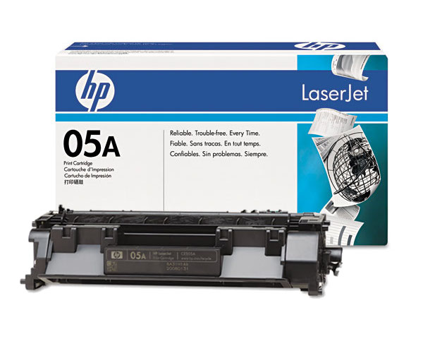 Hp 05a (CE505a) Toner Dolumu