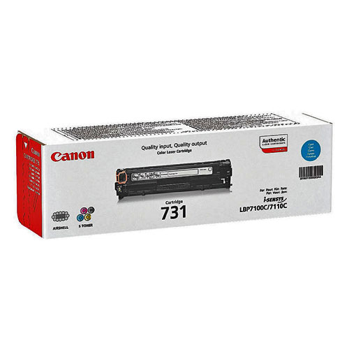 Canon CRG-731BK (731) Black Siyah Toner Dolumu Muadil Toner Fiyatı