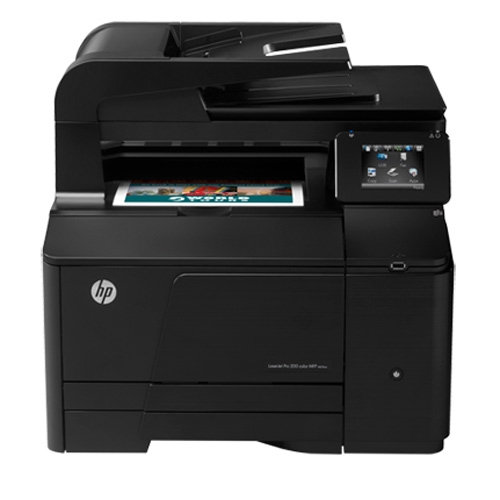 Hp LaserJet Pro 200 Color MFP M276n Toner Dolumu Muadil Toner Fiyatı