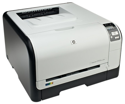 Hp Color LaserJet cp1525n MFP Kartuş Dolumu