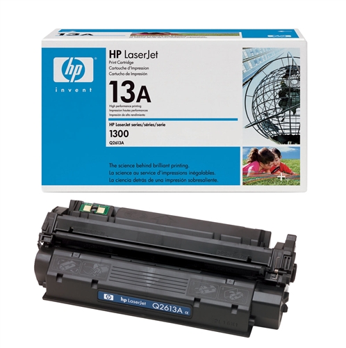 Hp 13a (Q2613a) Toner Dolumu