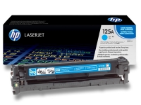 HP CB541a (125A) Cyan Mavi Toner Dolumu