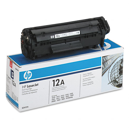 Hp 12a Toner Dolumu Q2612a Muadil Toner Fiyatı