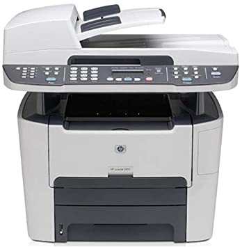 HP Laserjet 3390 Toner Dolumu