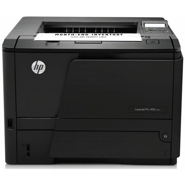 Hp Laserjet Pro 400 M401a Toner Dolumu