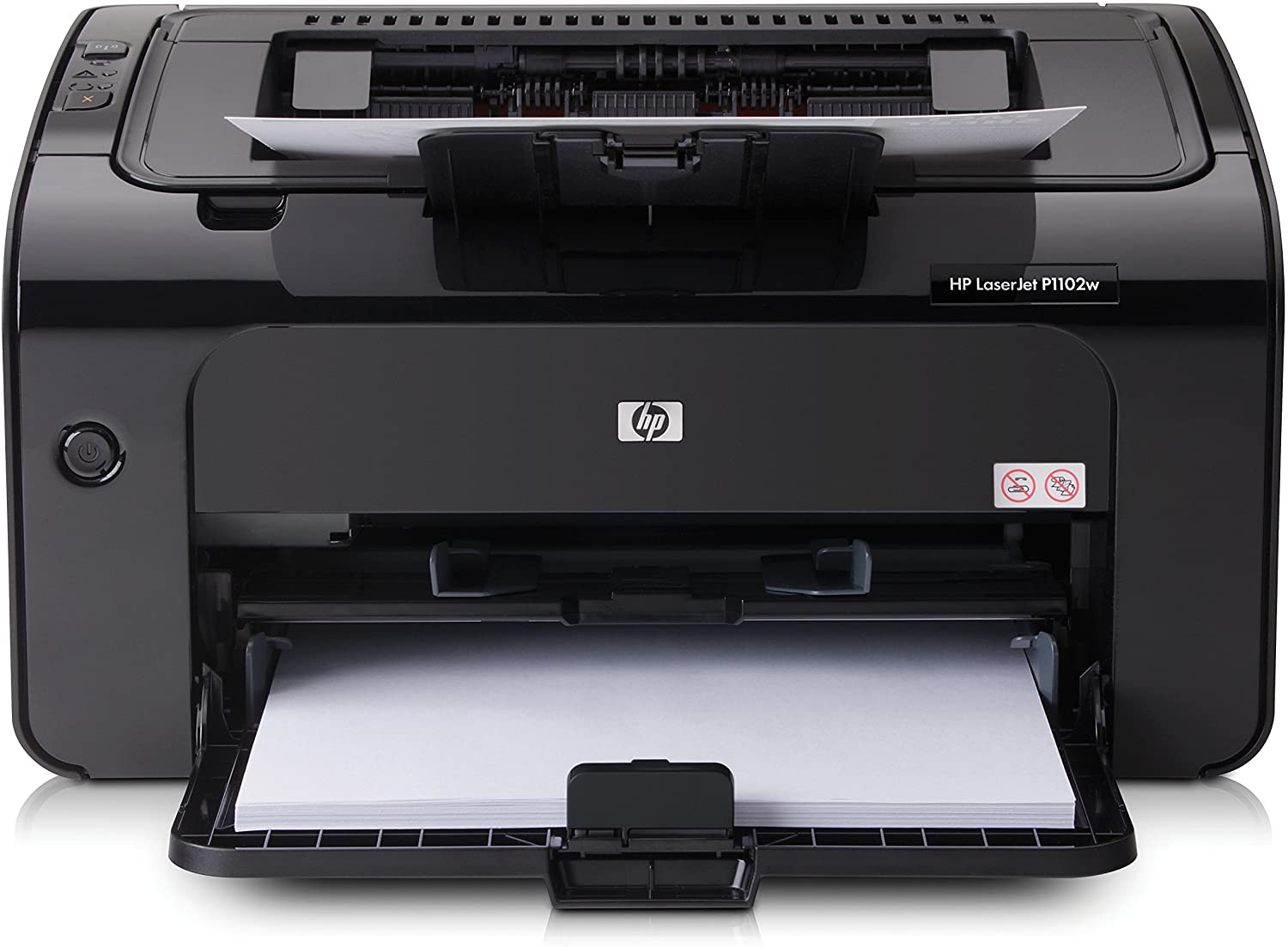 HP Laserjet Pro P1102w Toner Dolumu