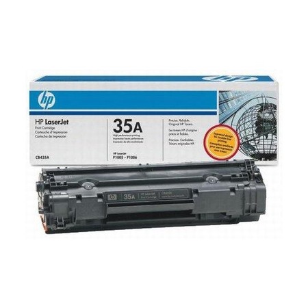 Hp 35a (CB435a) Toner Dolumu