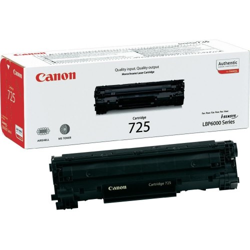 Canon CRG-725 Toner Dolumu 725 Muadil Toner Fiyatı