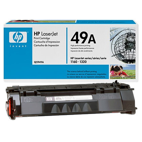 Hp 49a Toner Dolumu Q5949a Muadil Toner Fiyatı