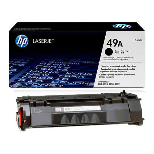 Hp 49a (Q5949a) Toner Dolumu