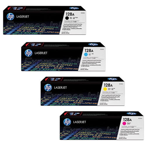 Hp 323a Toner Dolumu CE323a (128A) Magenta Kırmızı Muadil Toner Fiyatı